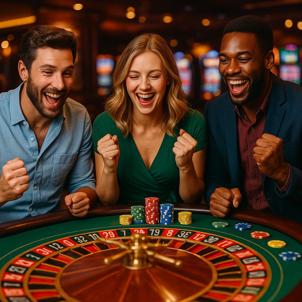 Tampilan Permainan Kasino Online pisangbet88